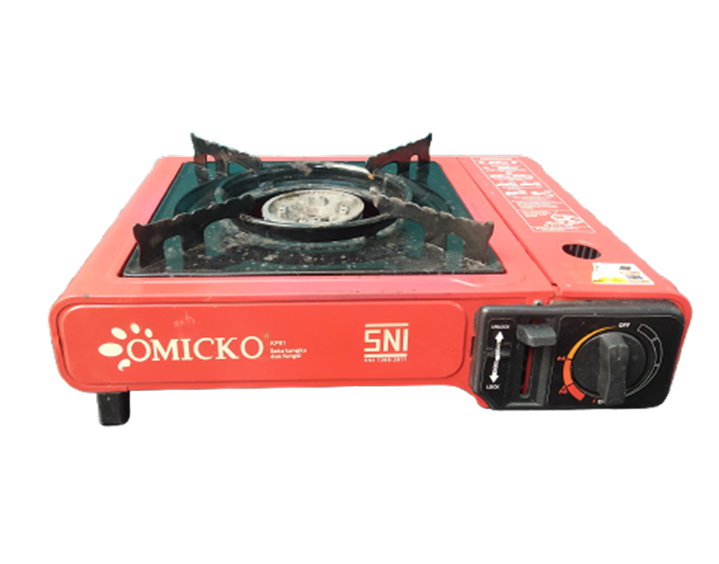 Kompor Portable Besar